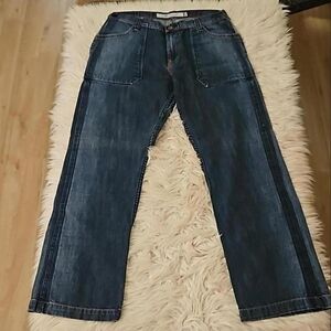 Ben Sherman Dark Wash Jeans